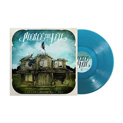 Pierce the Veil - Collide With The Sky [Sea Blue Vinyl]