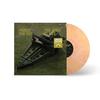 Pierce the Veil - Jaws Of Life [Orange Vinyl Indie]