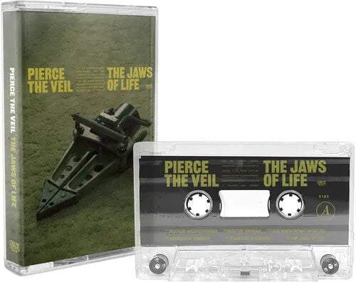 Pierce the Veil - Jaws Of Life [Cassette]