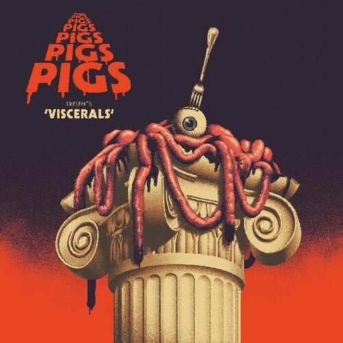 Viscerals [Vinyl]