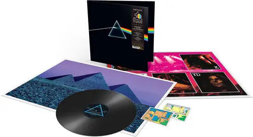 Pink Floyd - Dark Side Of The Moon (50th Anniversary) [Vinyl]