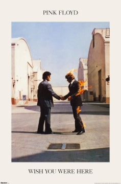 Pink Floyd - Pink Floyd [Poster]