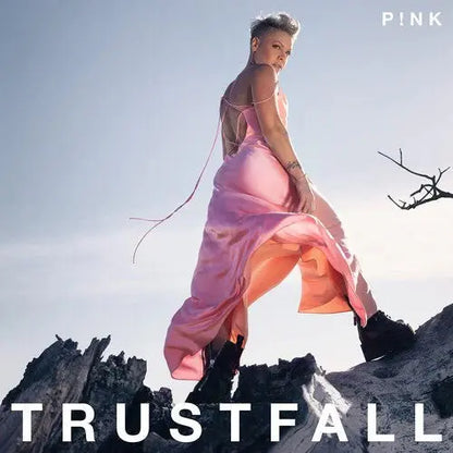 Pink - Trustfall : Tour Deluxe Edition [Pink & Purple Vinyl]