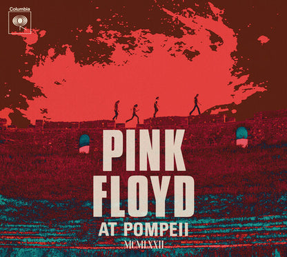 Pink Floyd At Pompeii MCMLXXII [2CD Remastered and Remixed by Steven Wilson]