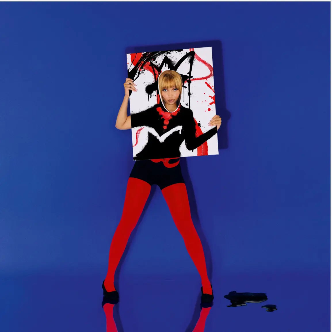 PinkPantheress - Fancy Some More? [Ultra Clear & Transparent Purple Vinyl]