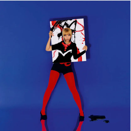 PinkPantheress - Fancy Some More? [Ultra Clear & Transparent Purple Vinyl]