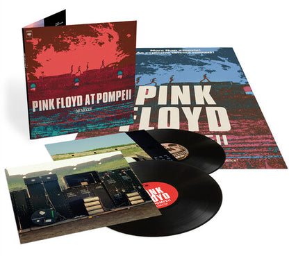 Pink Floyd At Pompeii MCMLXXII [2LP Remastered and Remixed by Steven Wilson]