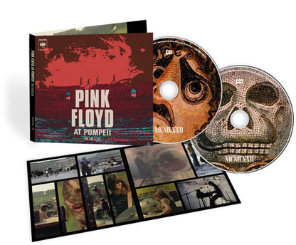 Pink Floyd At Pompeii MCMLXXII [2CD Remastered and Remixed by Steven Wilson]