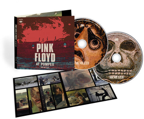 Pink Floyd At Pompeii MCMLXXII [2CD Remastered and Remixed by Steven Wilson]
