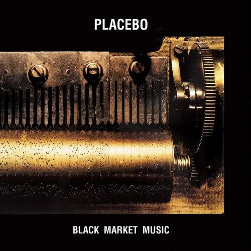 Placebo - Black Market Music [Vinyl]