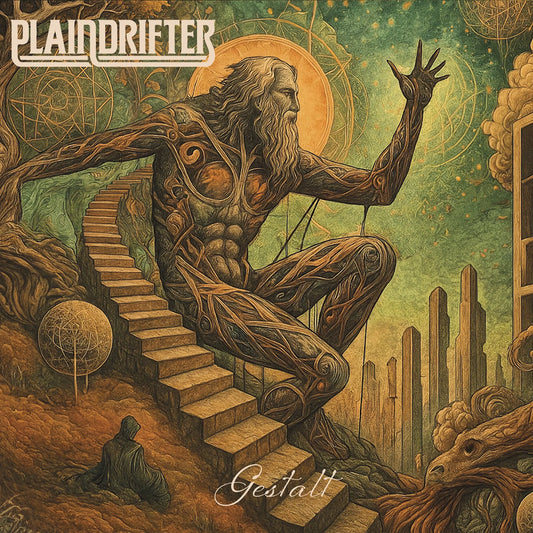 Plaindrifter - Gestalt (Jade Green Ecomix) [LP]