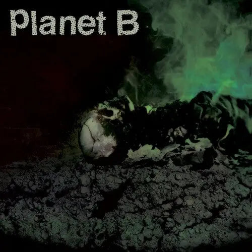Planet B - Planet B [Green Marble Vinyl LP]