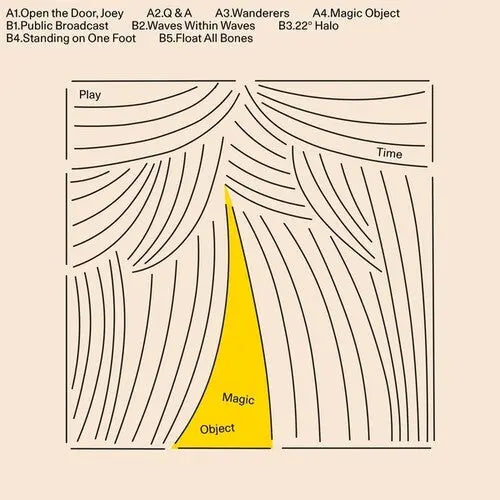 Play Time - Magic Object [LP]