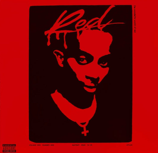 Whole Lotta Red [IVC Edition Vinyl]