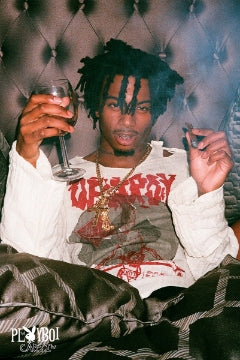Playboi Carti - Playboi Carti [Poster]