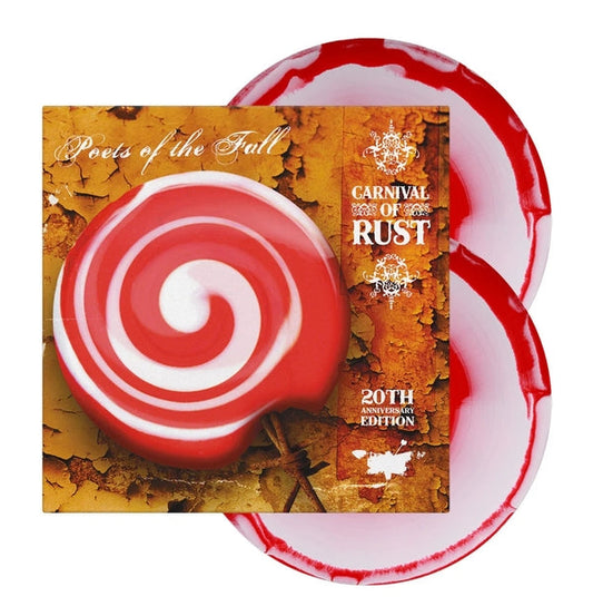 Carnival Of Rust (20th Anniversary Edition) [2LP]