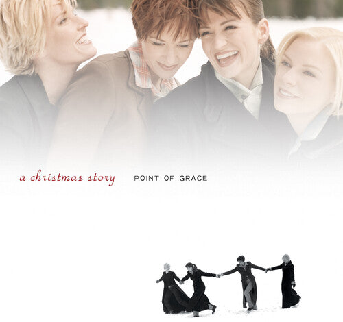 Point of Grace - A Christmas Story (25th Anniversary) [Vinyl]