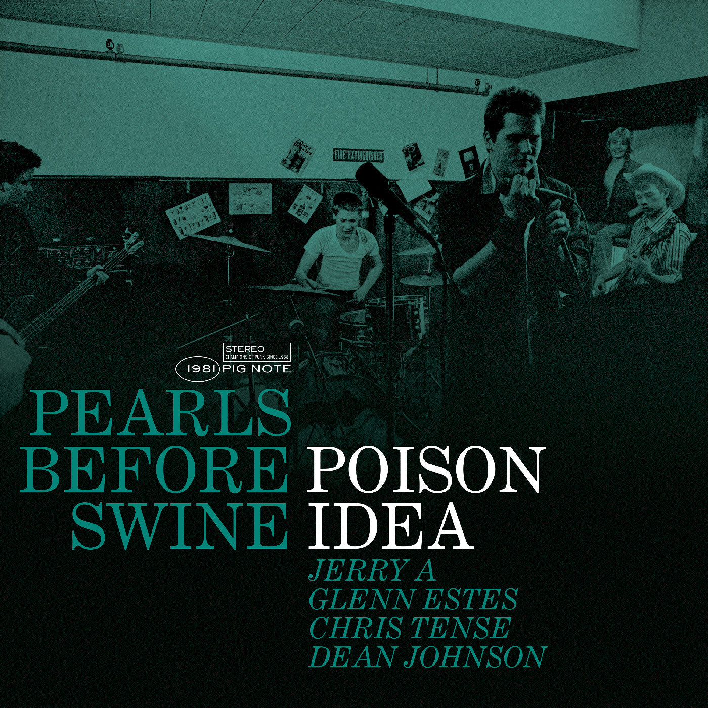 Pearls Before Swine: The Early Years Volume 2 [Green Vinyl]