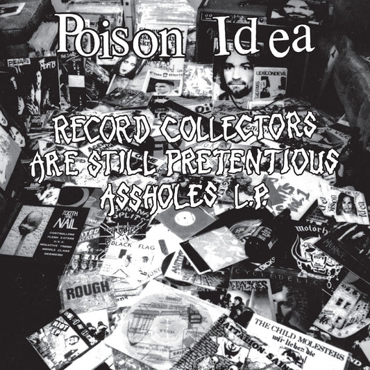 Record Collectors Are Still Pretentious Assholes [Purple Vinyl]