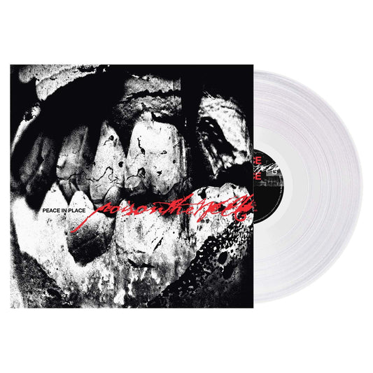 Peace In Place [Ultra Clear Colored Vinyl]