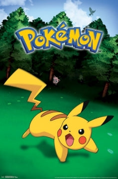 Pokemon Pikachu - Pokemon Pikachu [Poster]