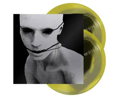 Poppy - I Disagree (More) [Deluxe Black Silver Yellow Vinyl]