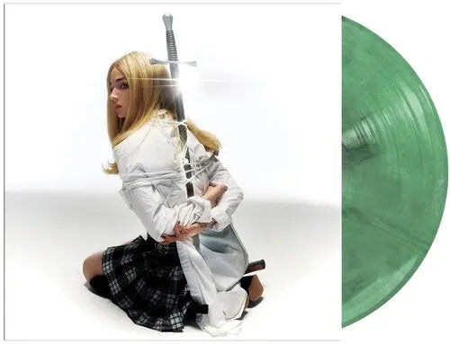 Poppy - Zig [Green Black Vinyl]