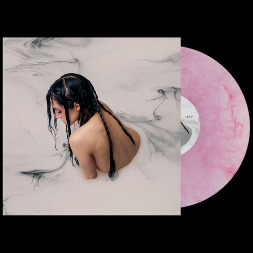 Negative Spaces [Pink Vinyl]