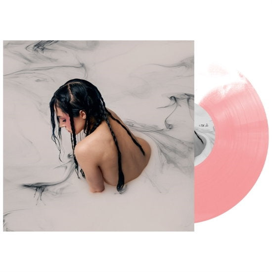 Negative Spaces [Pink/White Split Vinyl]