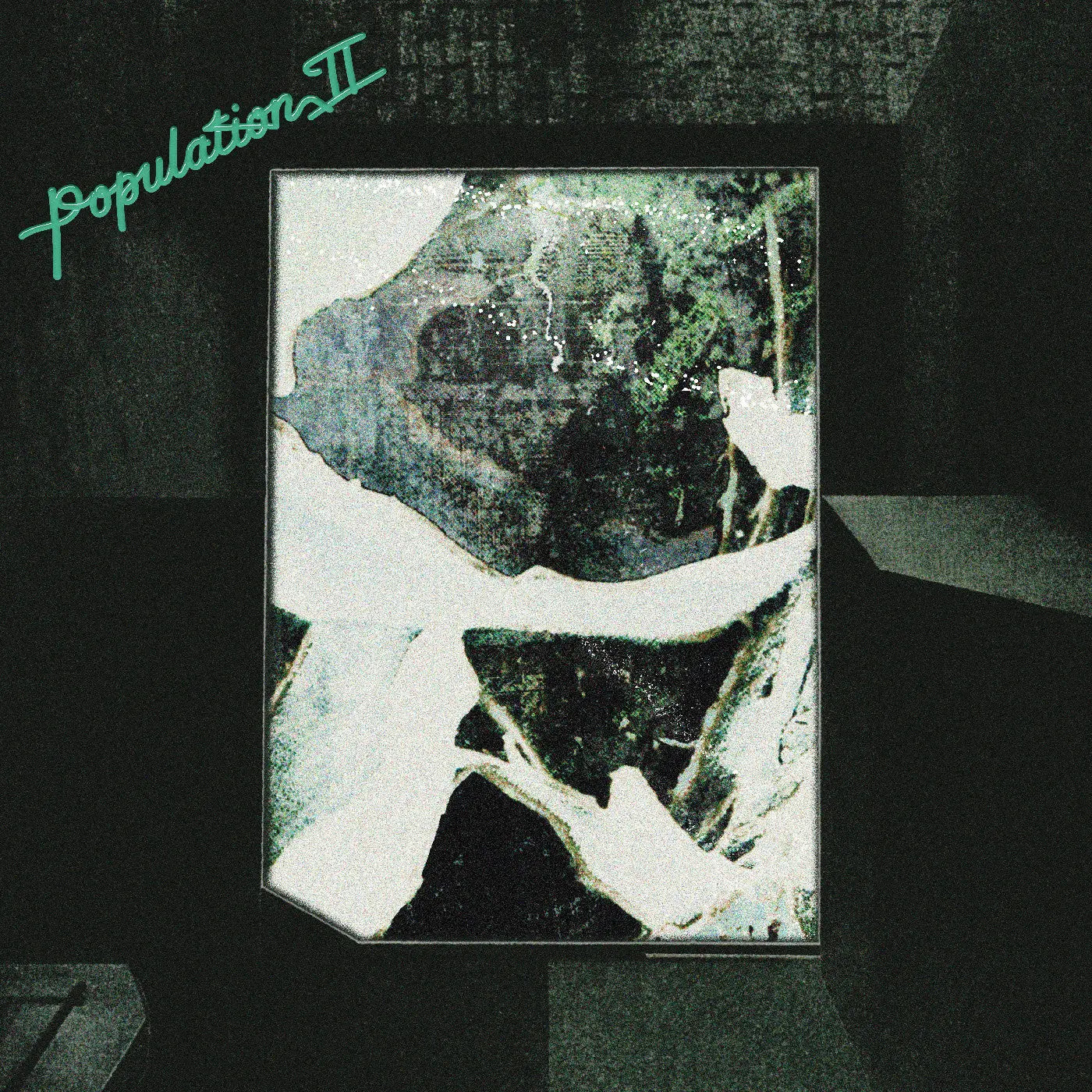Population II - Maintenant Jamais (Black & Green Vinyl)