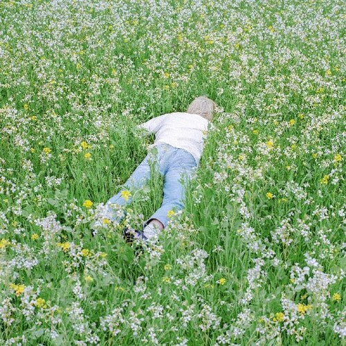 Nurture [2LP Clear Vinyl]