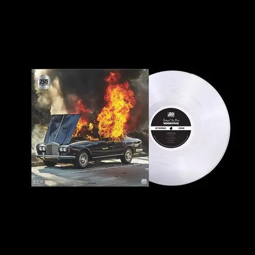 Portugal The Man - Woodstock [Crystal Clear Diamond Vinyl]