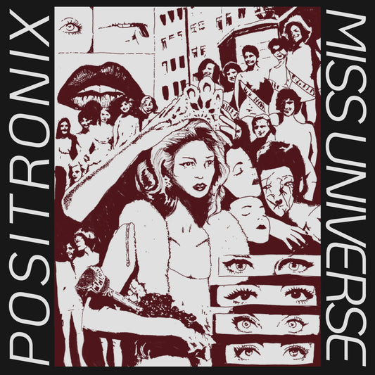 Positronix - Miss Universe [LP]
