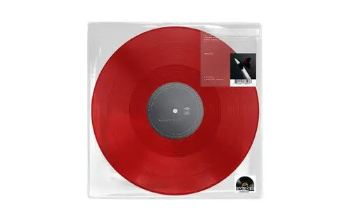 Post Malone - Waiting For Never / Hateful [Clear & Red Vinyl]