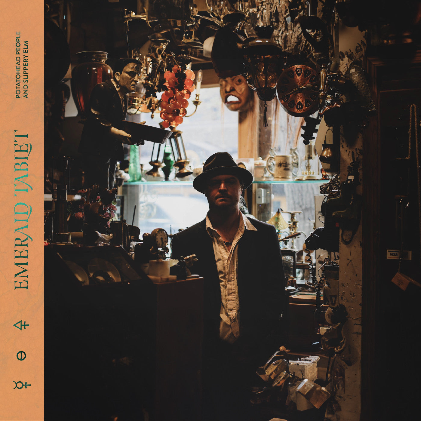 Emerald Tablet [Vinyl]