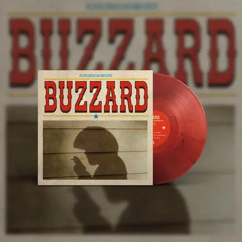Potionseller - Buzzard [LP]