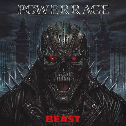 Beast [Marble Colored Vinyl]