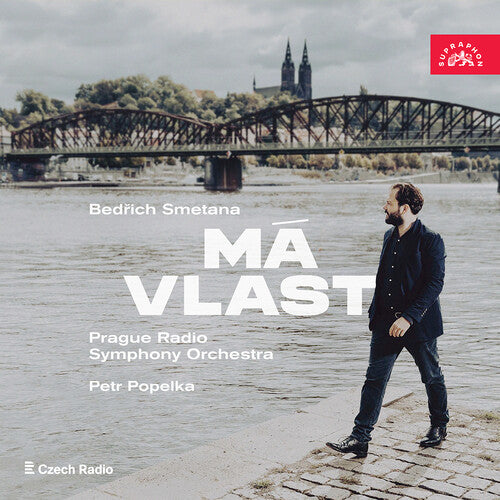 Bedrich Smetana: Ma Vlast [Vinyl]