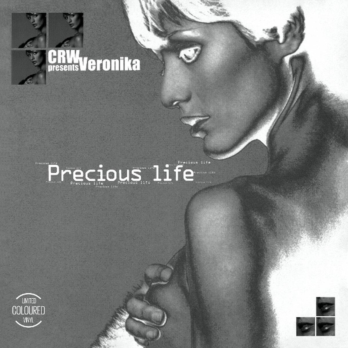 Precious Life [12''] (Pink Vinylimport)