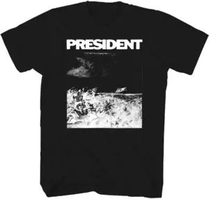 President Blood of Your Empire T-Shirt