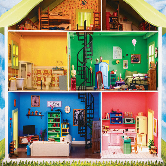 Pleaser [Blueberry Lemonade Splatter Vinyl]