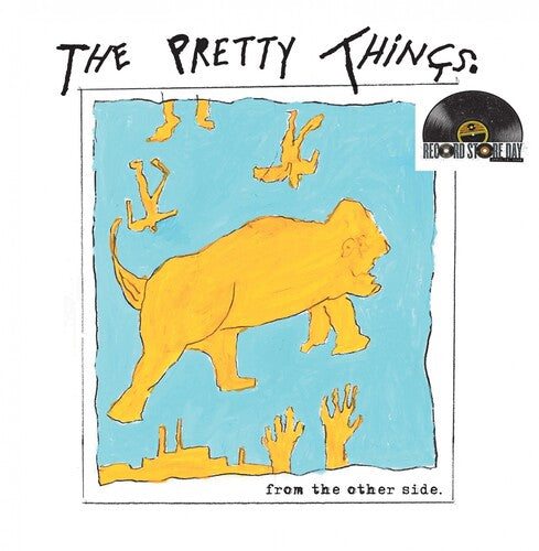 From the Other Side [10" Coke Bottle Green Vinyl]