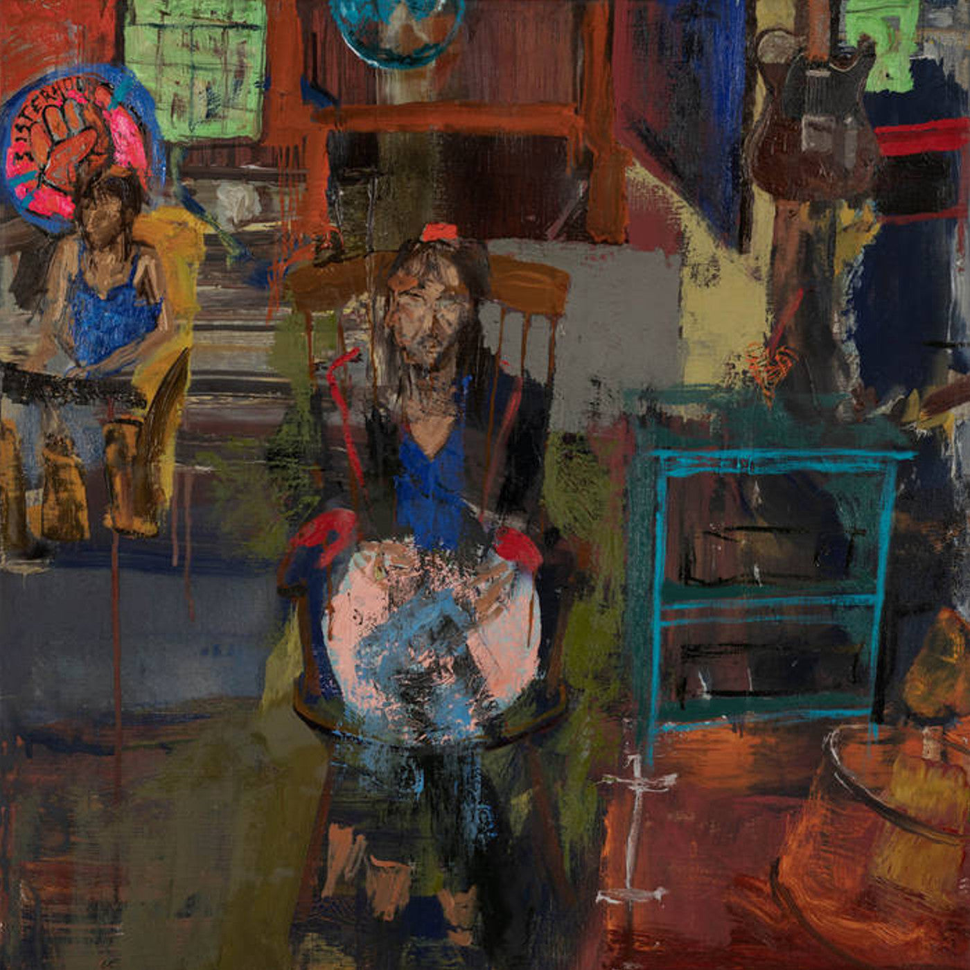 Through The Window [CD]