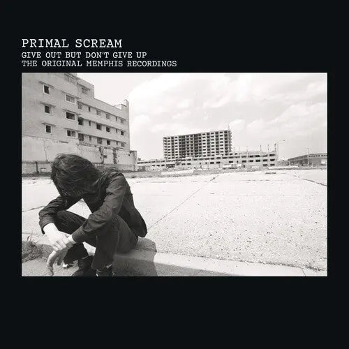 Primal Scream - Give Out But Don't Give Up [Vinyl 3LP]