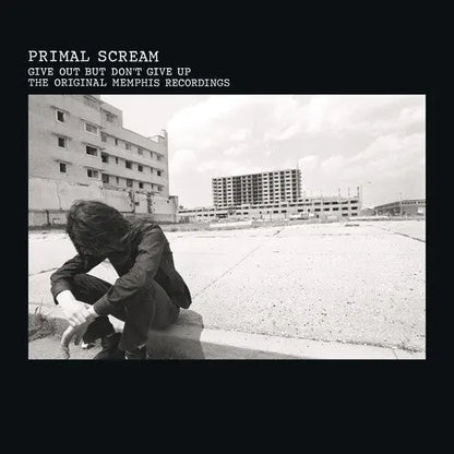 Primal Scream - Give Out But Don't Give Up (The Original Memphis Recordings) [Vinyl 3LP]