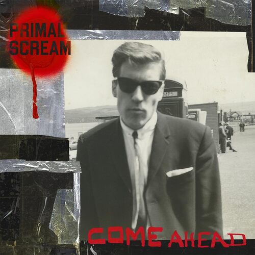 Primal Scream - Come Ahead [Silver Vinyl Indie]