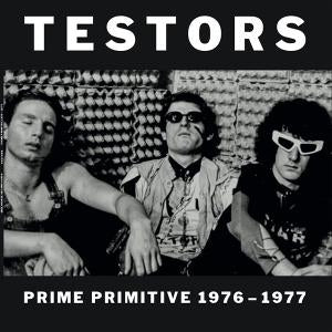 Prime Primitive: 1976-1977 [LP]