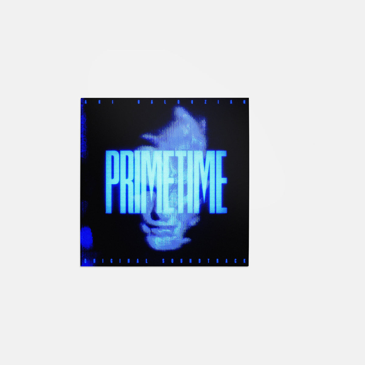 Ari Balouzian & Phoebe Bridgers - Primetime (Original Motion Picture Soundtrack) [CD]