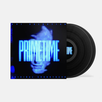 Ari Balouzian & Phoebe Bridgers - Primetime (Original Motion Picture Soundtrack) [Black Vinyl]