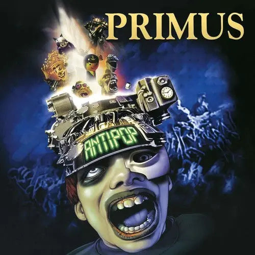Primus - Antipop [Vinyl]